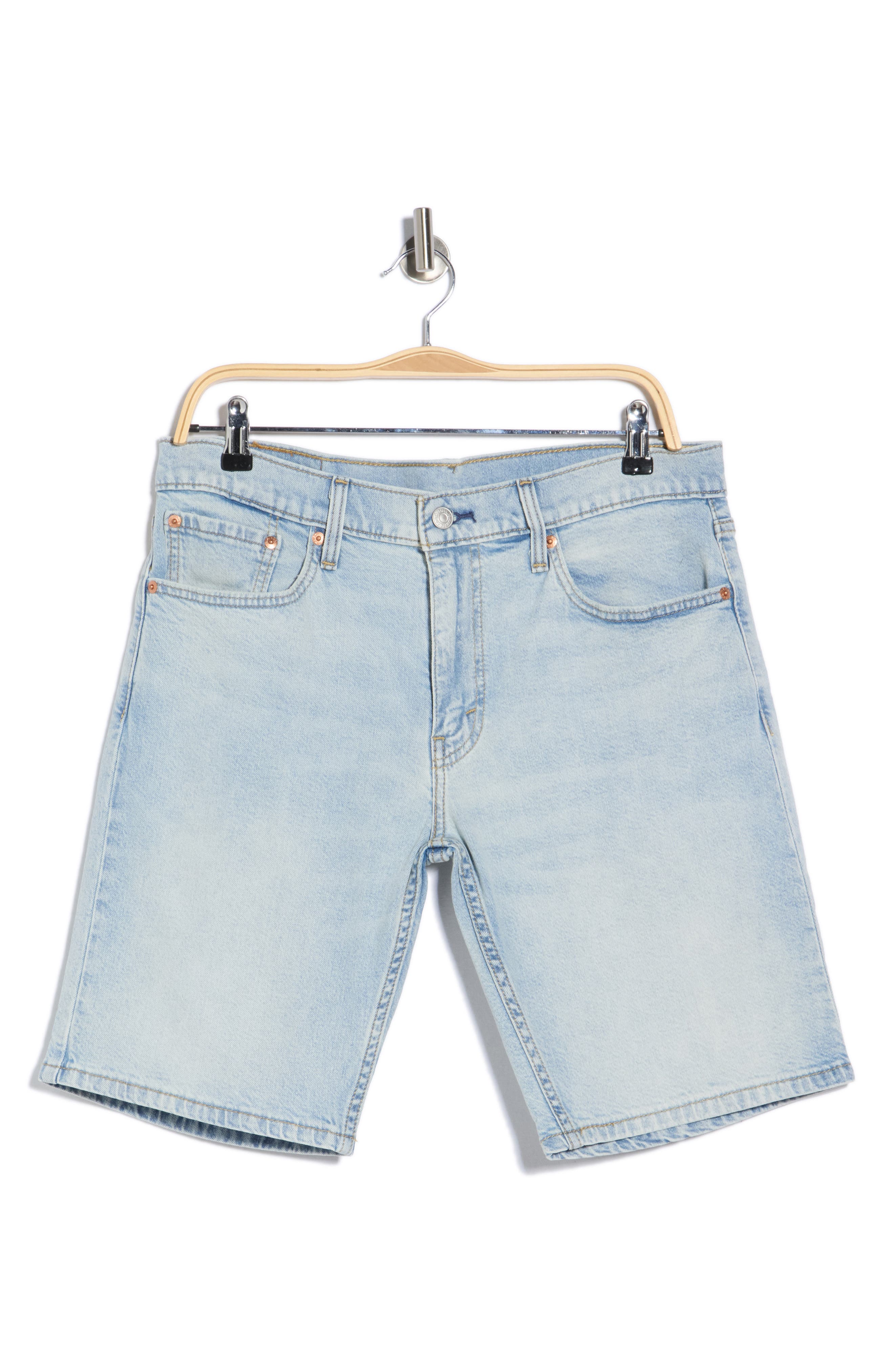 Levi's 405 Standard Denim Shorts