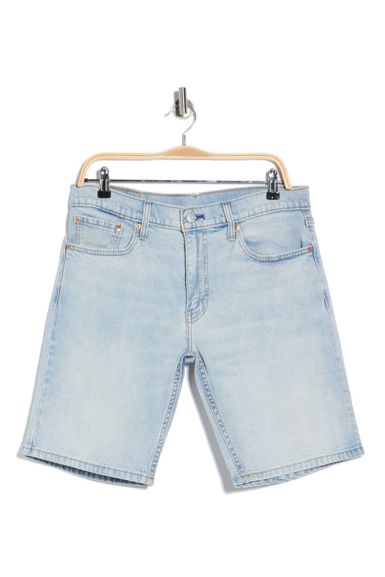 405 Standard Denim Shorts, Alternate, color, NEED A MOMENT SHORTS