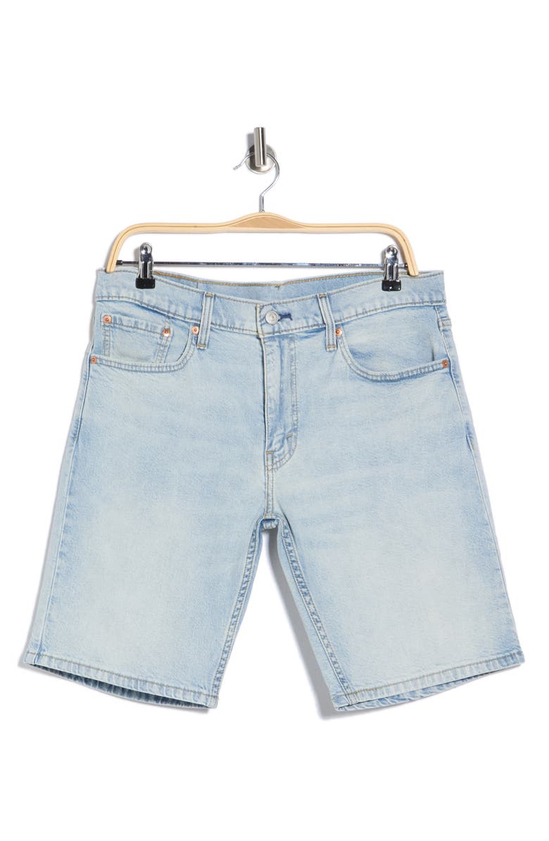 Levi's 405 Standard Denim Shorts, Main, color, Need A Moment Shorts