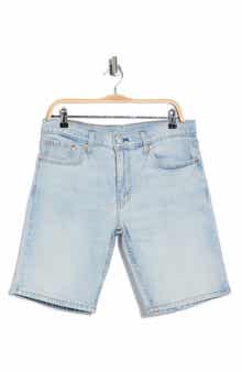 Levi's 405 Standard Denim Shorts