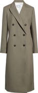 PARTOW Marcus Long Wool Coat