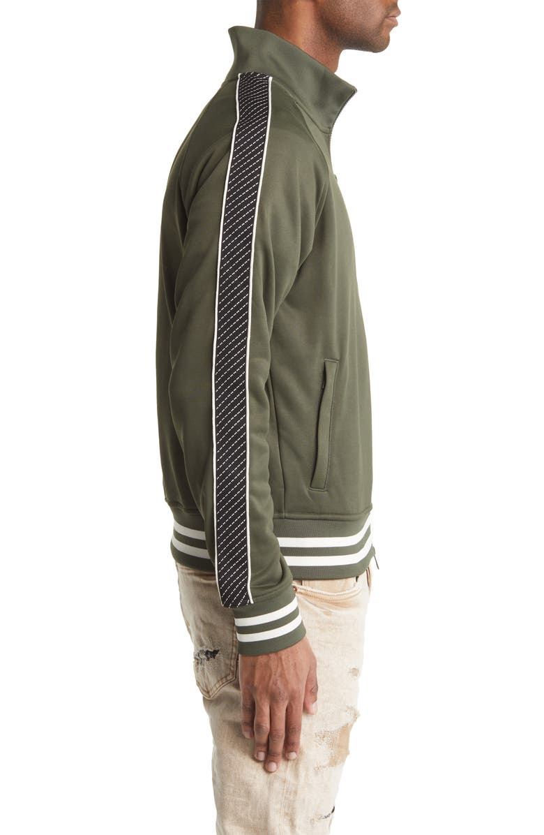 PURPLE BRAND Men's Tricot Track Jacket, Alternate, color, 