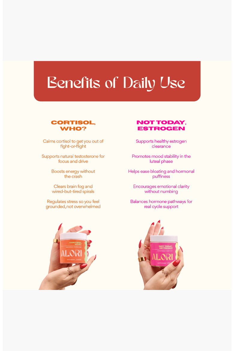 The Balanced Baddie Supplement Bundle, Alternate, color, None