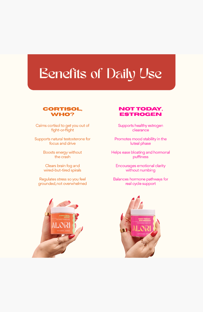 ALORI The Balanced Baddie Supplement Bundle, Alternate, color, NO COLOR