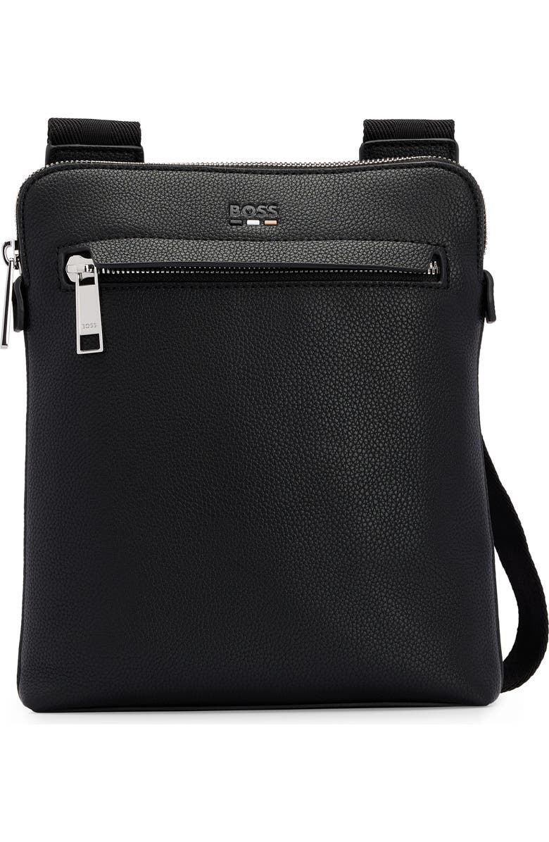 BOSS Ray Messenger Bag, Main, color,