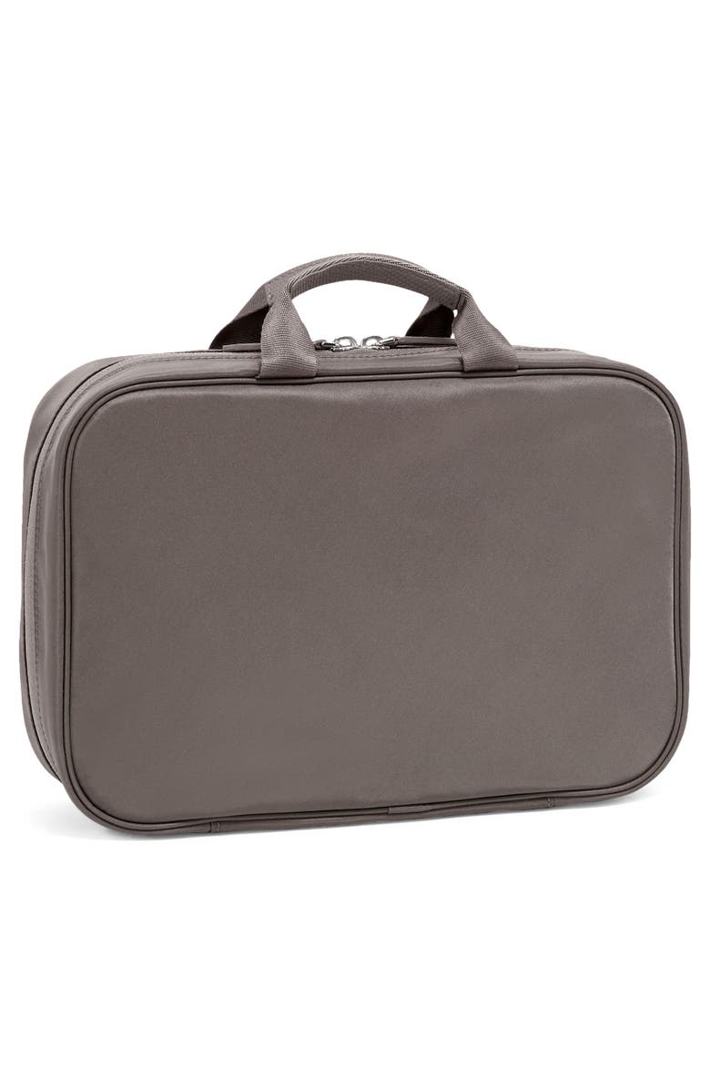TUMI Madina Nylon Cosmetics Bag, Alternate, color, 