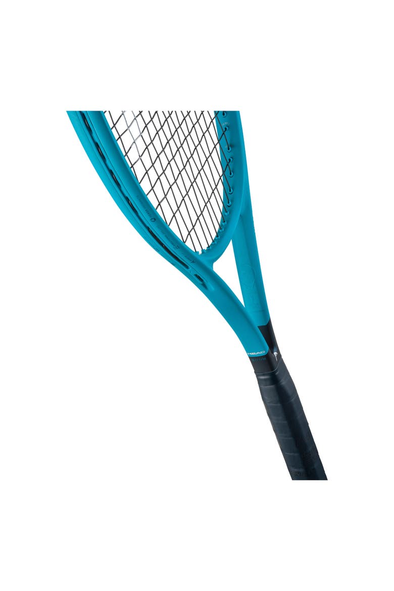 Boom Team Unstrung Tennis Racquet, Alternate, color, Blue