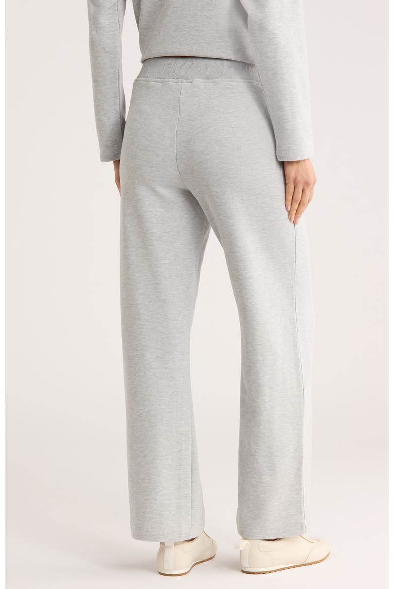 Full Length Pants, Alternate, color, HEATHER GREY