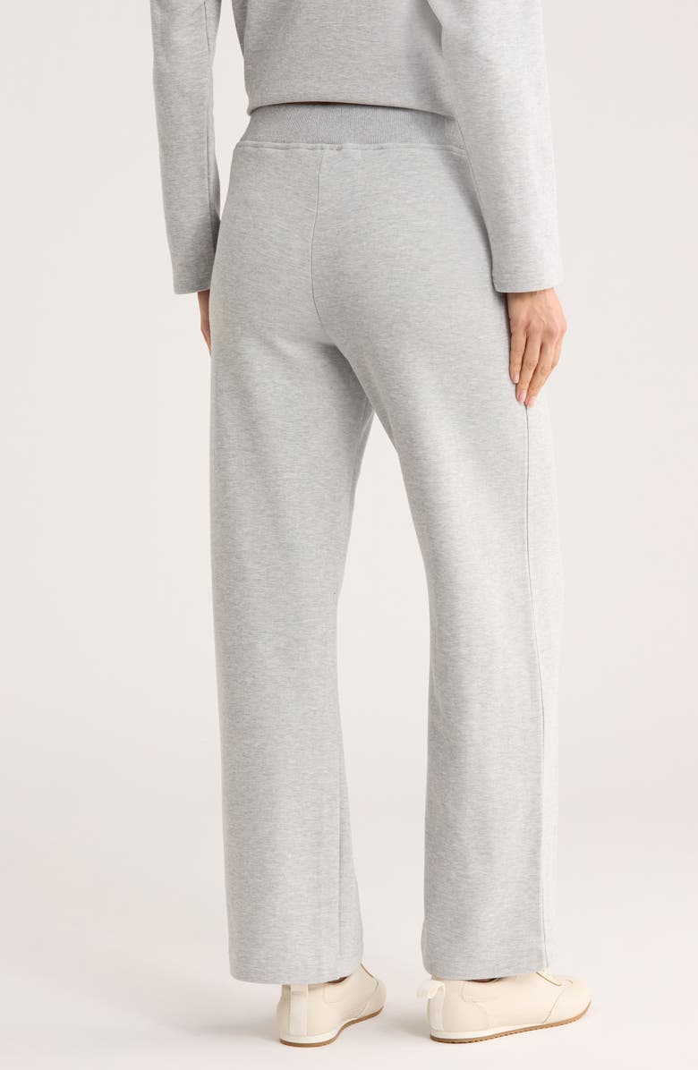 Splendid Full Length Pants, Alternate, color, Heather Grey