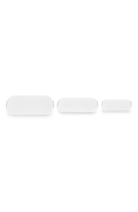 3-Piece Silicone Stretch Lid Set