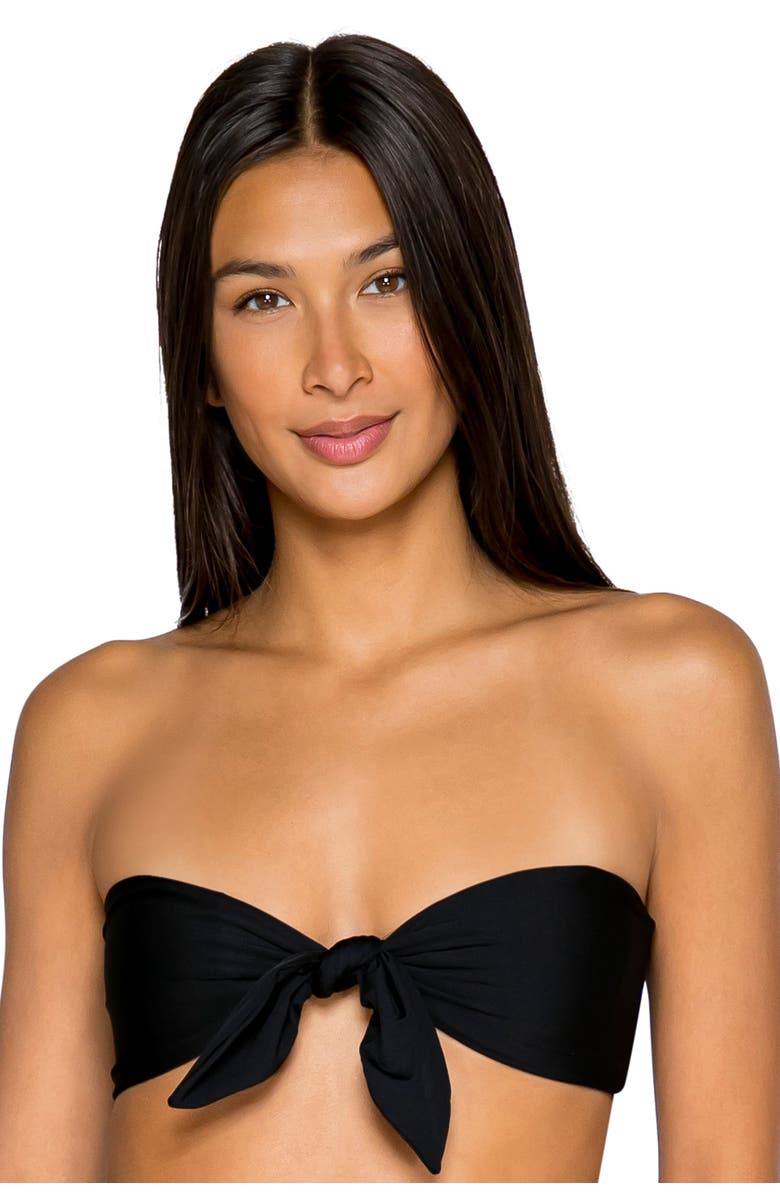 B Swim Calypso Bikini Swimsuit Top, Alternate, color, 