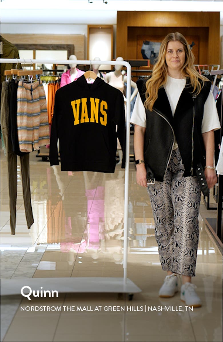 Kids' Varsity Pullover Hoodie, sales video thumbnail