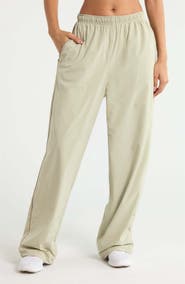 NikeSKIMS Oversize Stretch Nylon Pants