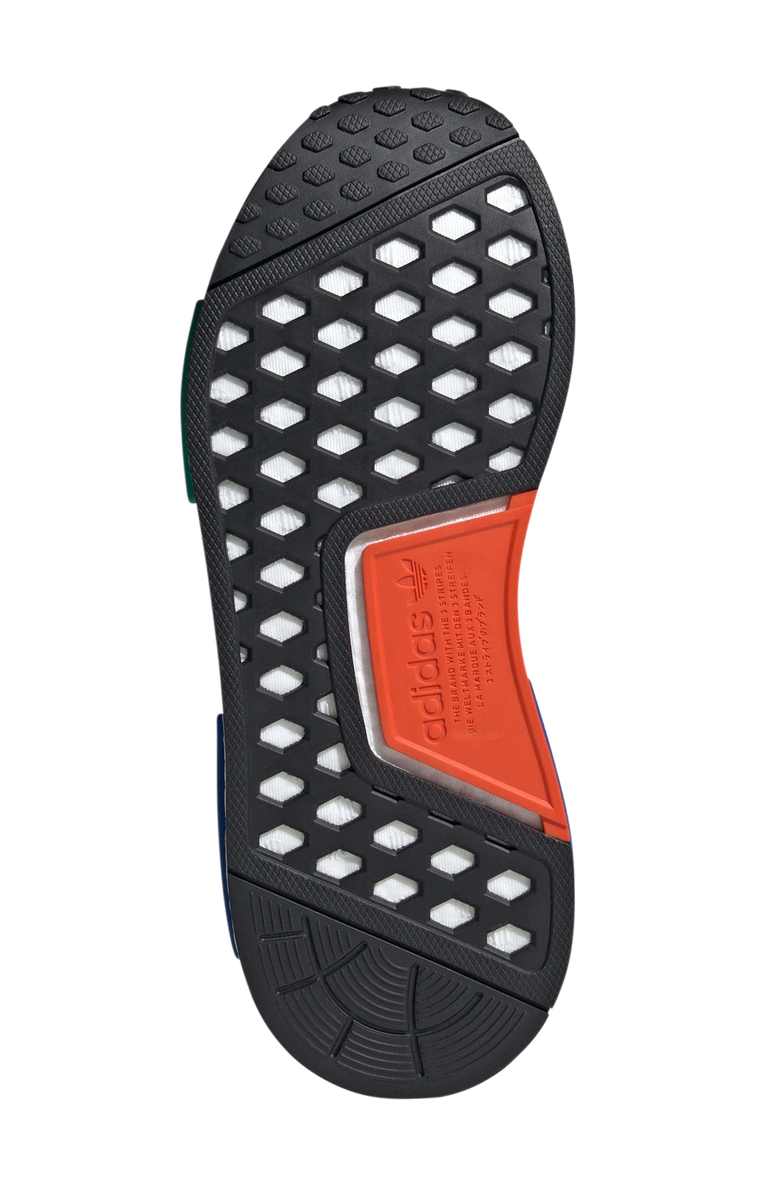 adidas NMD_R1 Sneaker, Alternate, color, 