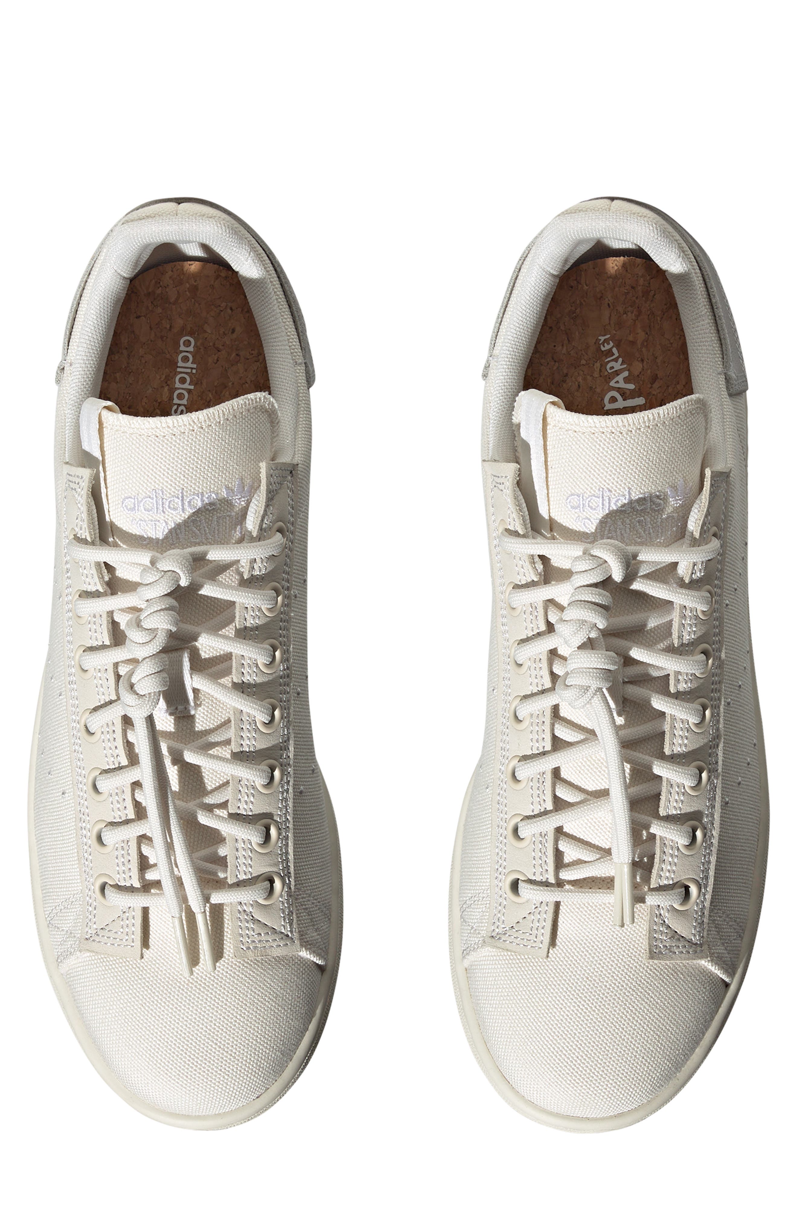 adidas Superstar Parley Lifestyle Sneaker, Alternate, color, 