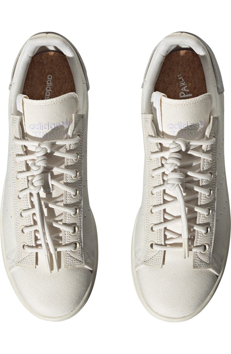 adidas Superstar Parley Lifestyle Sneaker, Alternate, color,