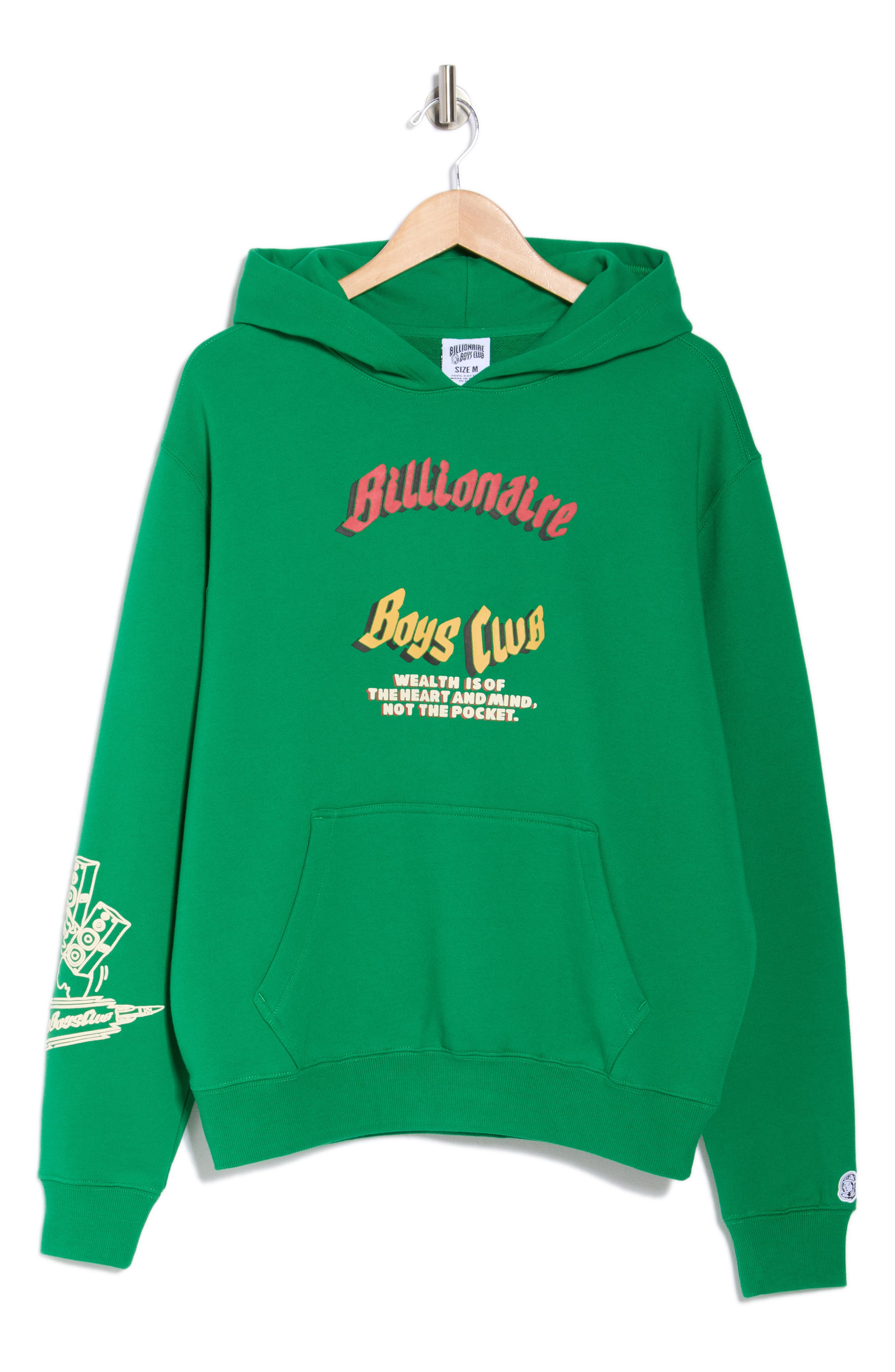 Billionaire Boys Club Motion Graphic Hoodie