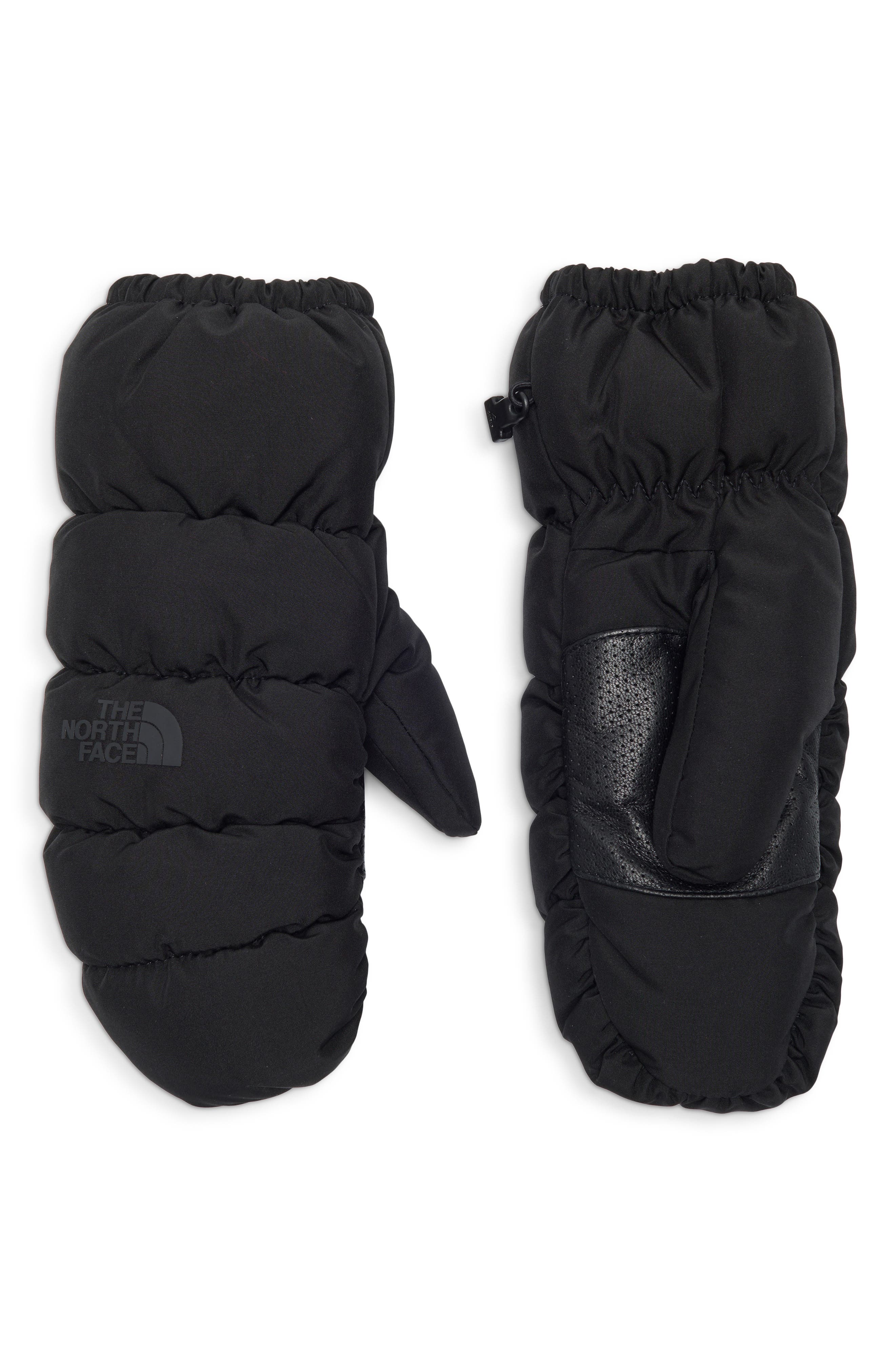 TNF BLACK