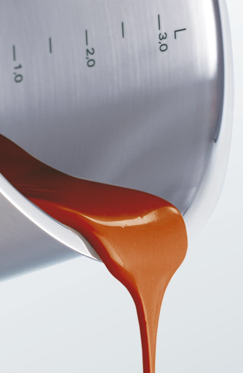 Fissler Original-Profi Collection Stainless Steel Set with Metal Lids, Alternate, color, Stainless Steel