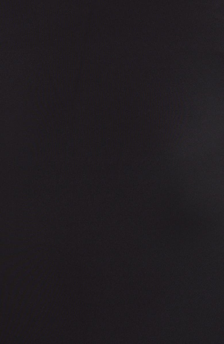 Versace Greca Strap One-Piece Swimsuit, Alternate, color,