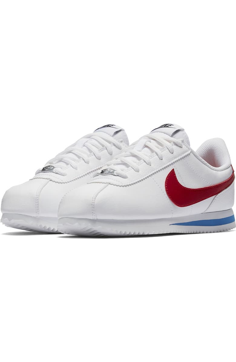 Nike Kids' Cortez Basic SL Sneaker, Main, color,