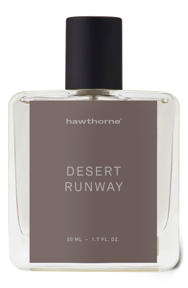 Hawthorne Desert Runway Eau de Parfum, Main, color,