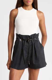 Crepe Tank