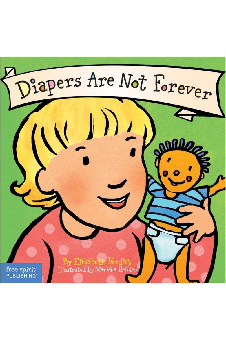 Boys and Girls Potty Training Books - Set of 9, Alternate, color, Multicolor