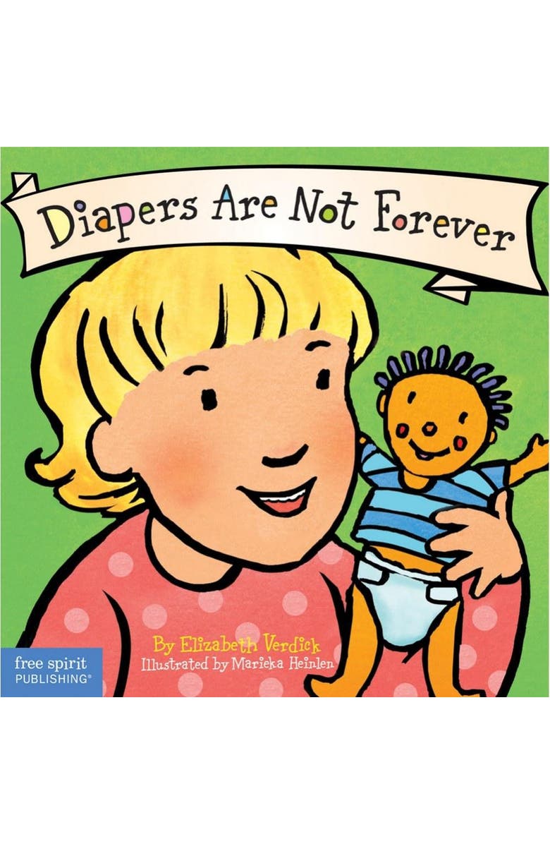 Kaplan Early Learning Company Boys and Girls Potty Training Books - Set of 9, Alternate, color, Multicolor