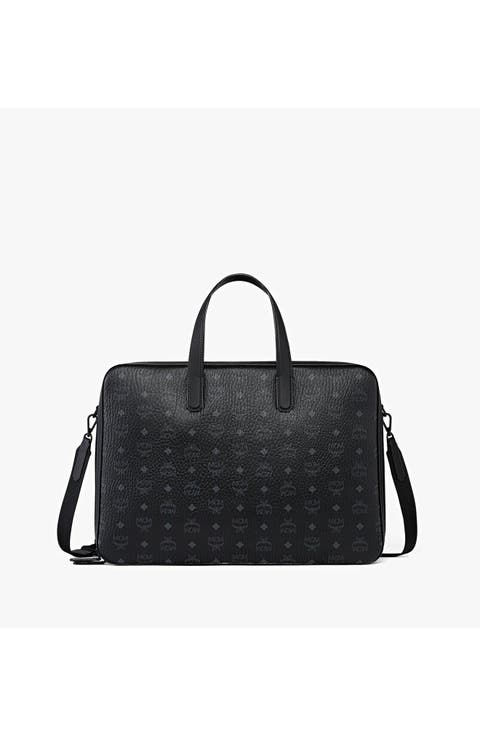 Ottomar Garment Bag in Visetos