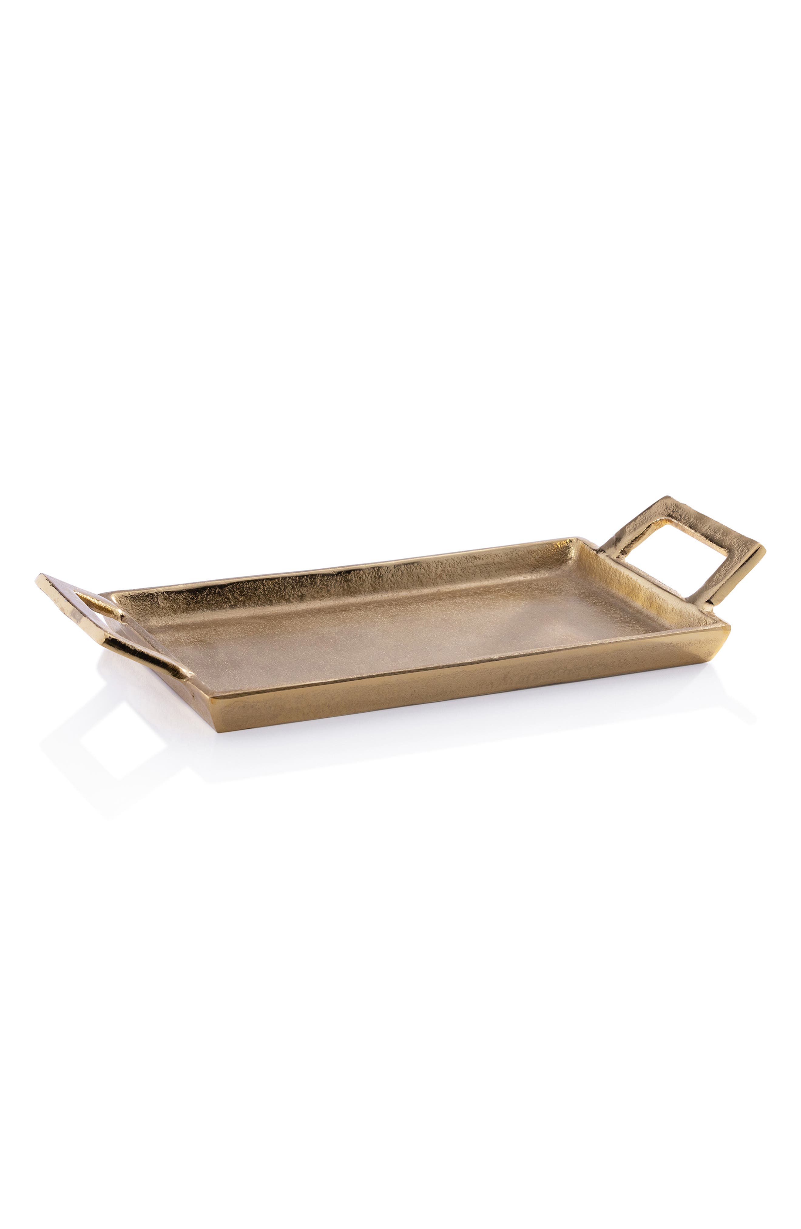 Zodax La Reserve Decorative Aluminum Tray