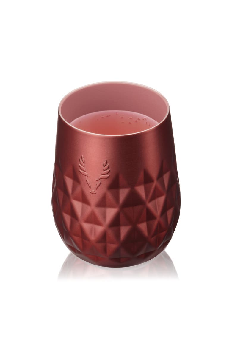Paragon Stainless Steel Wine Tumbler, Alternate, color, Vintage Rose