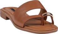 GOOD CHOICE NEW YORK Halie Toe Ring Sandal