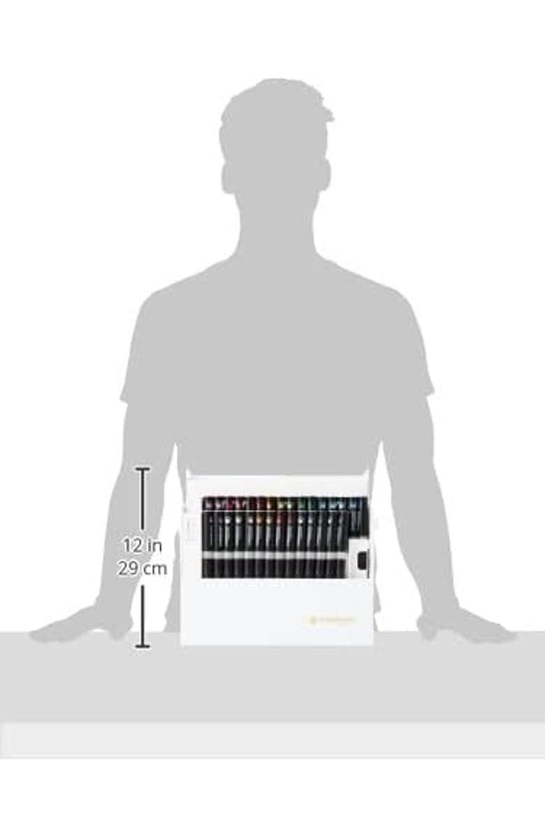 Chameleon Art Products, Chameleon Color Tones, Complete Me Set 30 Pens, Alternate, color, Multicolored