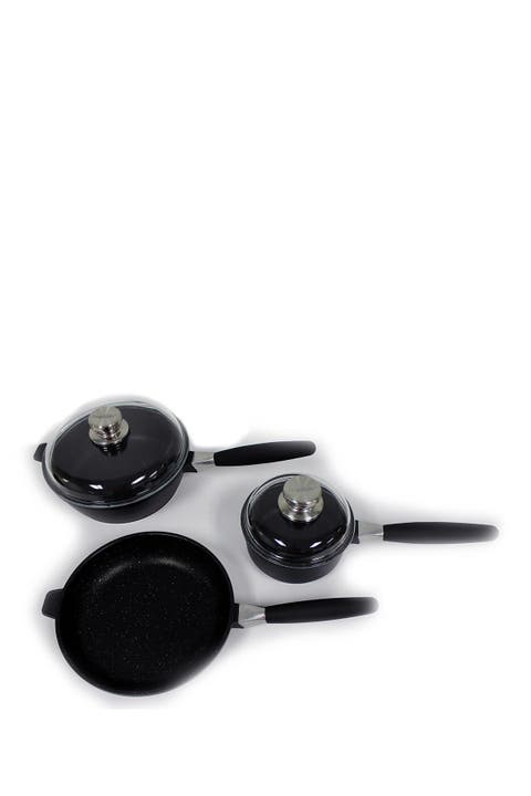 Starter Pan 5-Piece Set