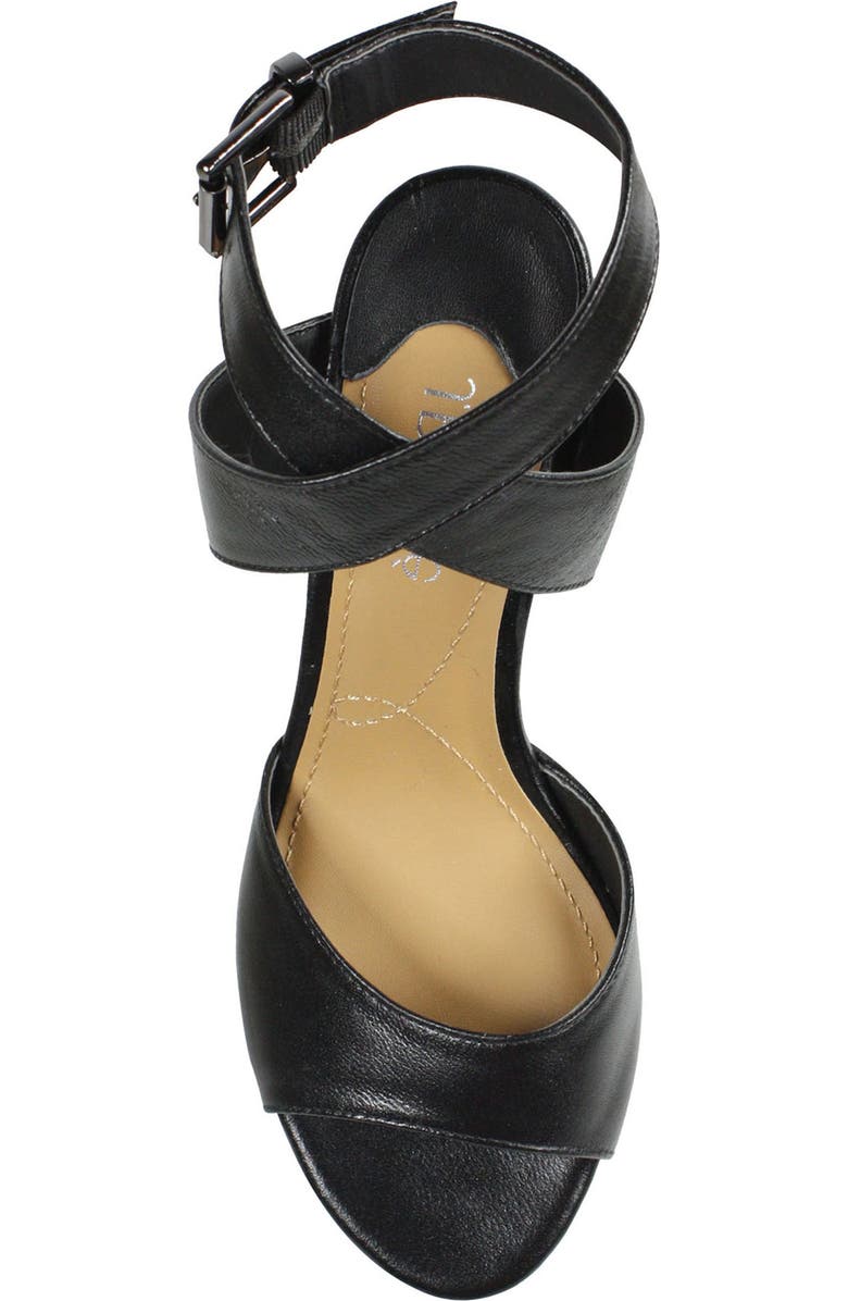 J. Reneé Drizella Ankle Strap Sandal, Alternate, color,