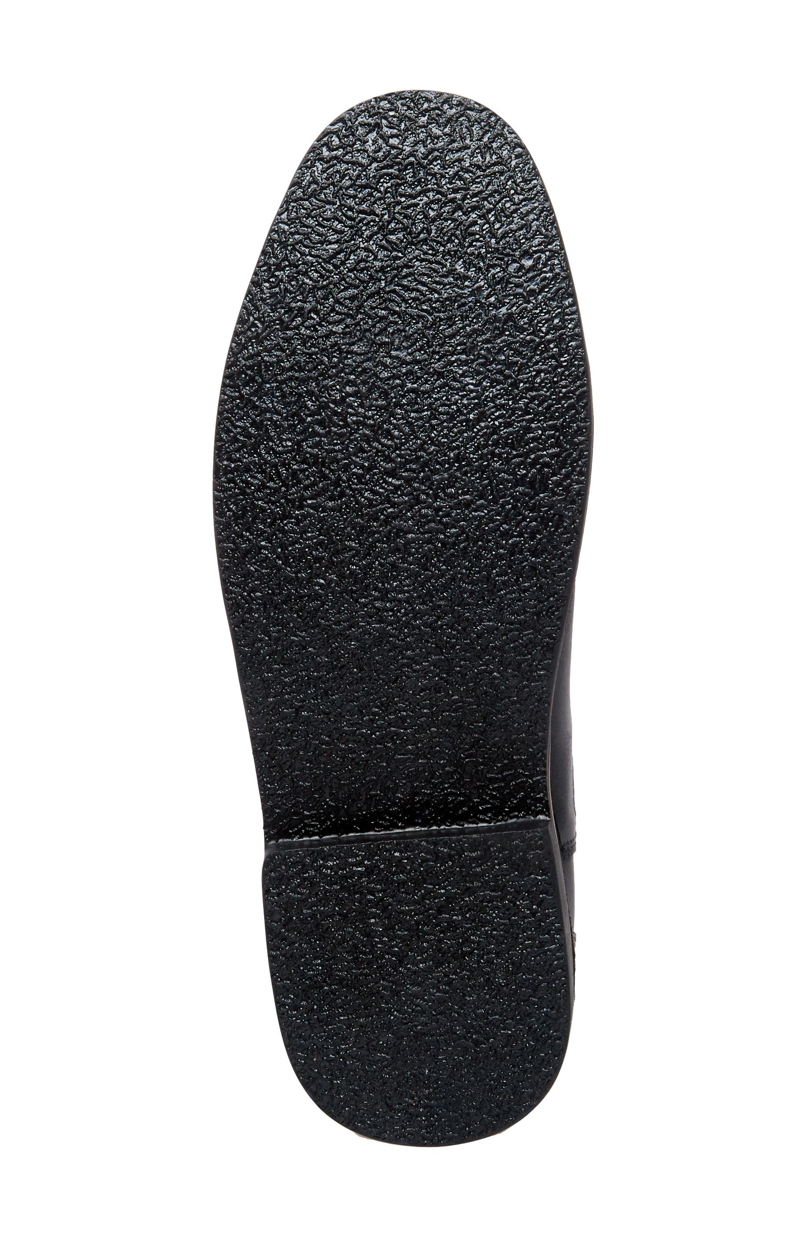 Steve Madden Horus Mid Top Chelsea Boot, Alternate, color, 