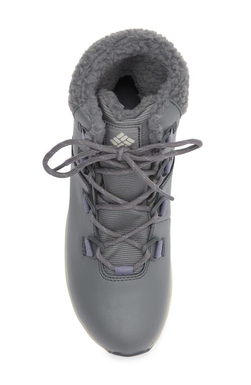 Columbia Moritza Waterproof Insulated Fleece Lined Hiking Boot