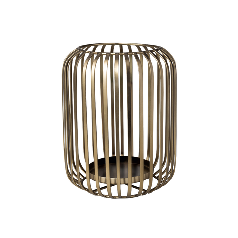Christmas Chic Hurricane Lamp Cage