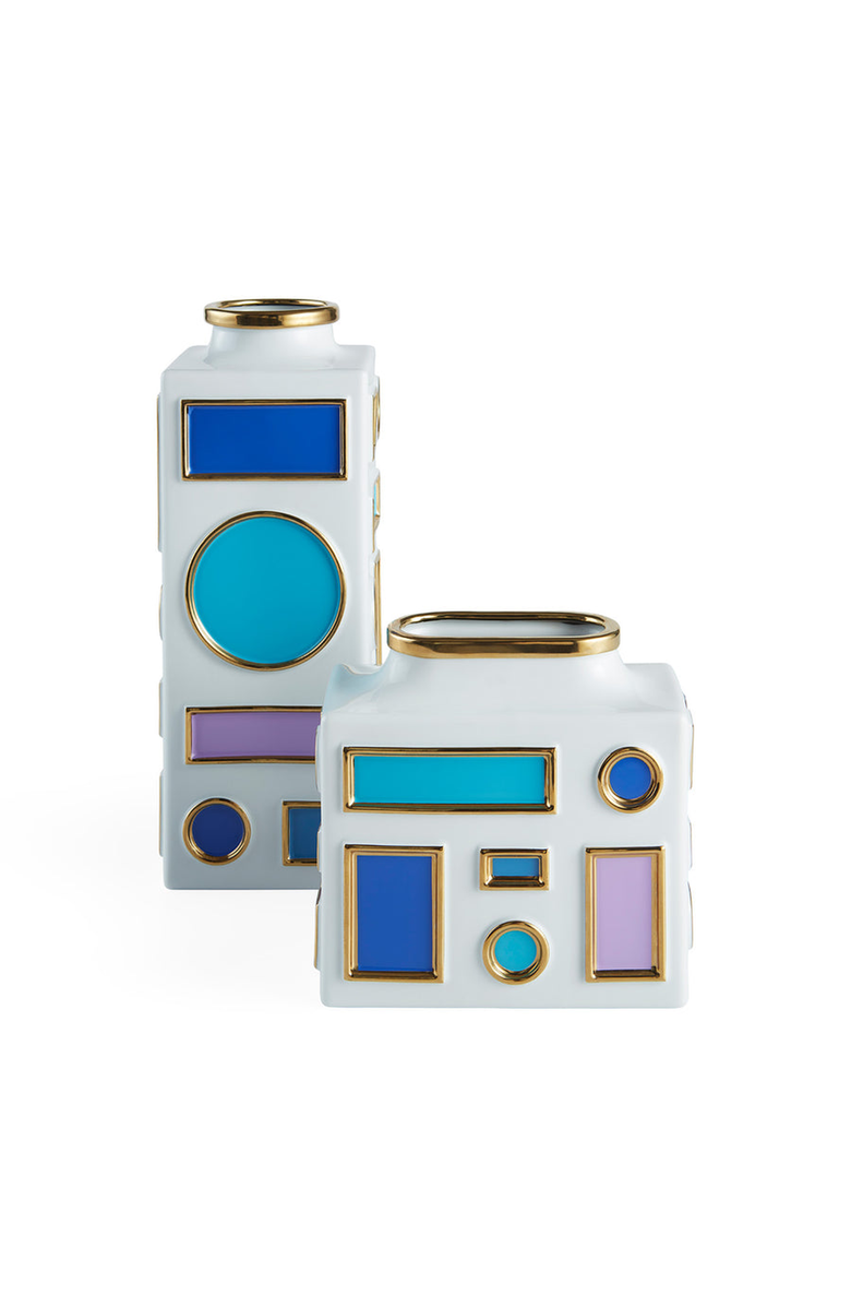 Jonathan Adler Emilio Vase, Alternate, color,