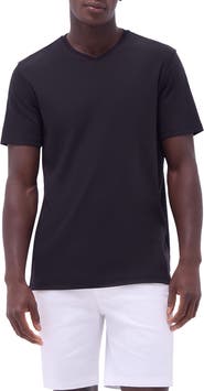 Bugatchi Holden Pima Cotton T-Shirt