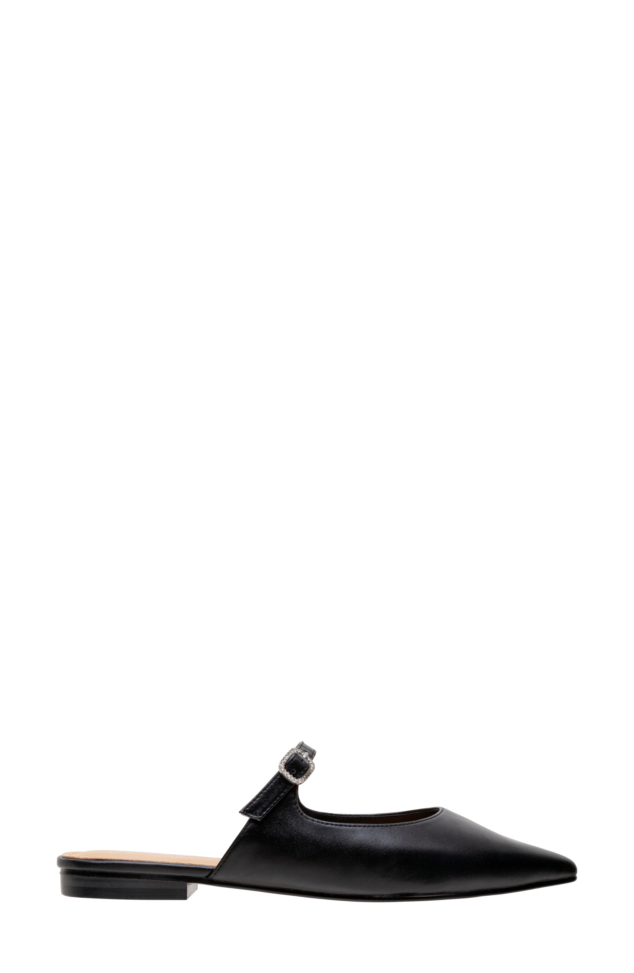 Lisa Vicky Moment Pointed Toe Mule, Alternate, color, 