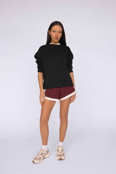 Club Crew Neck Sweatshirt