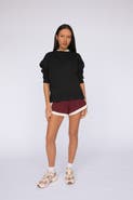 Fore-té Club Attire Club Crew Neck Sweatshirt