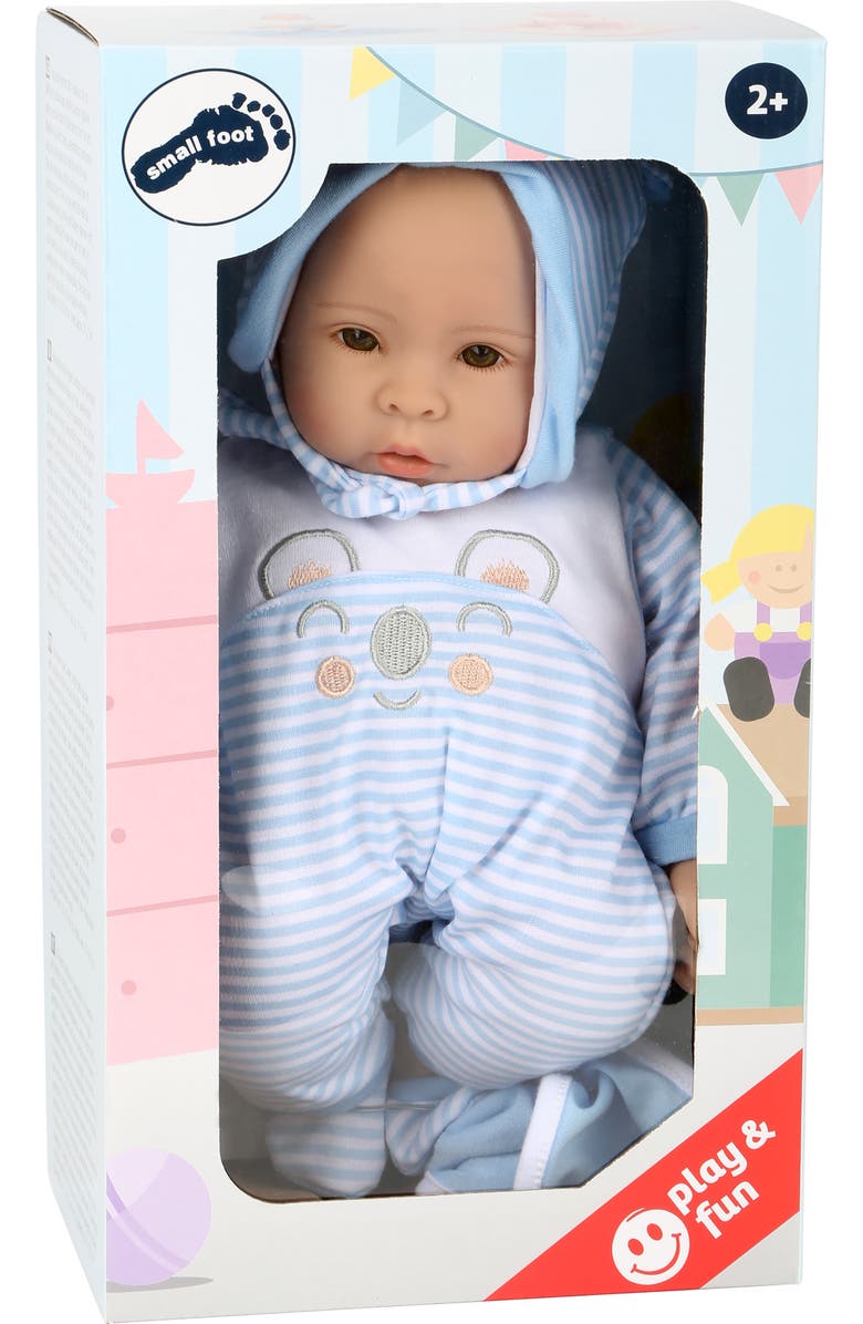 SMALL FOOT Lukas Baby Doll, Alternate, color, 