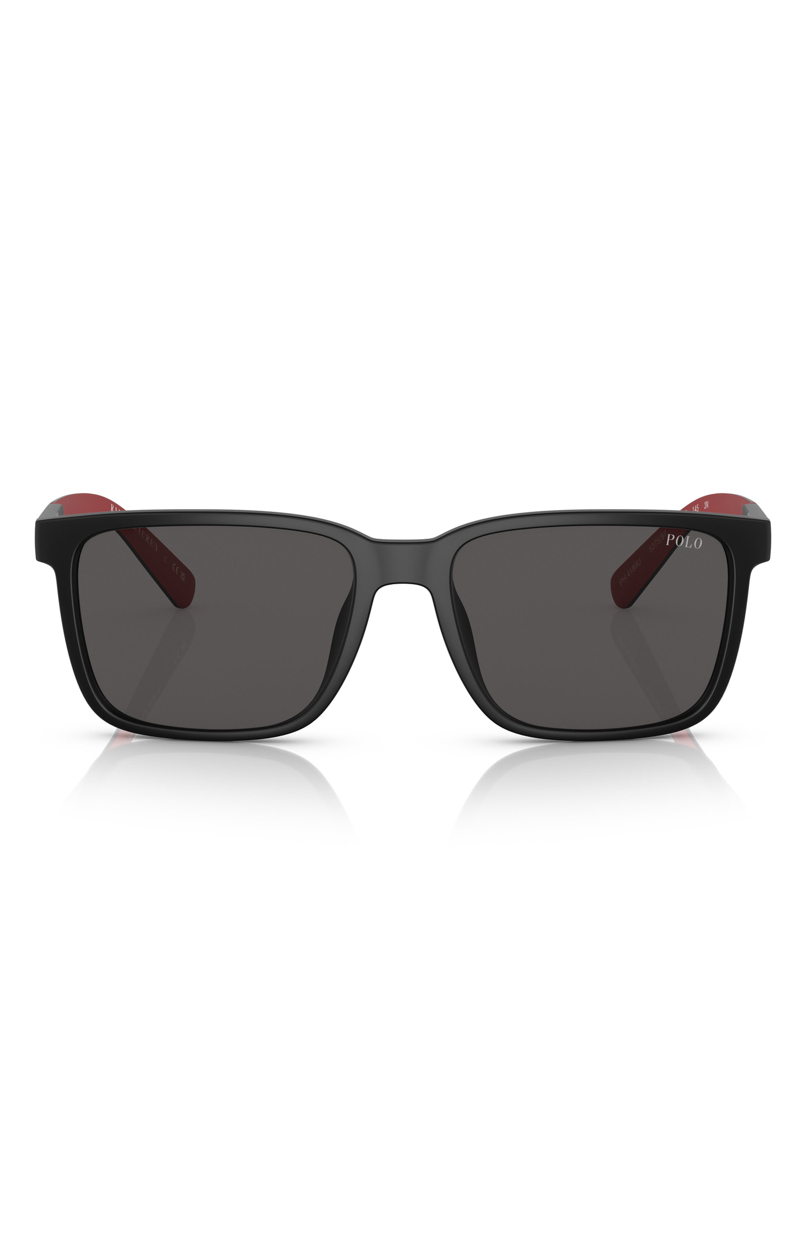 selected MATTE BLACK / DARK GREY