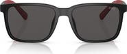 Polo Ralph Lauren PH4189U 55mm Rectangular Sunglasses