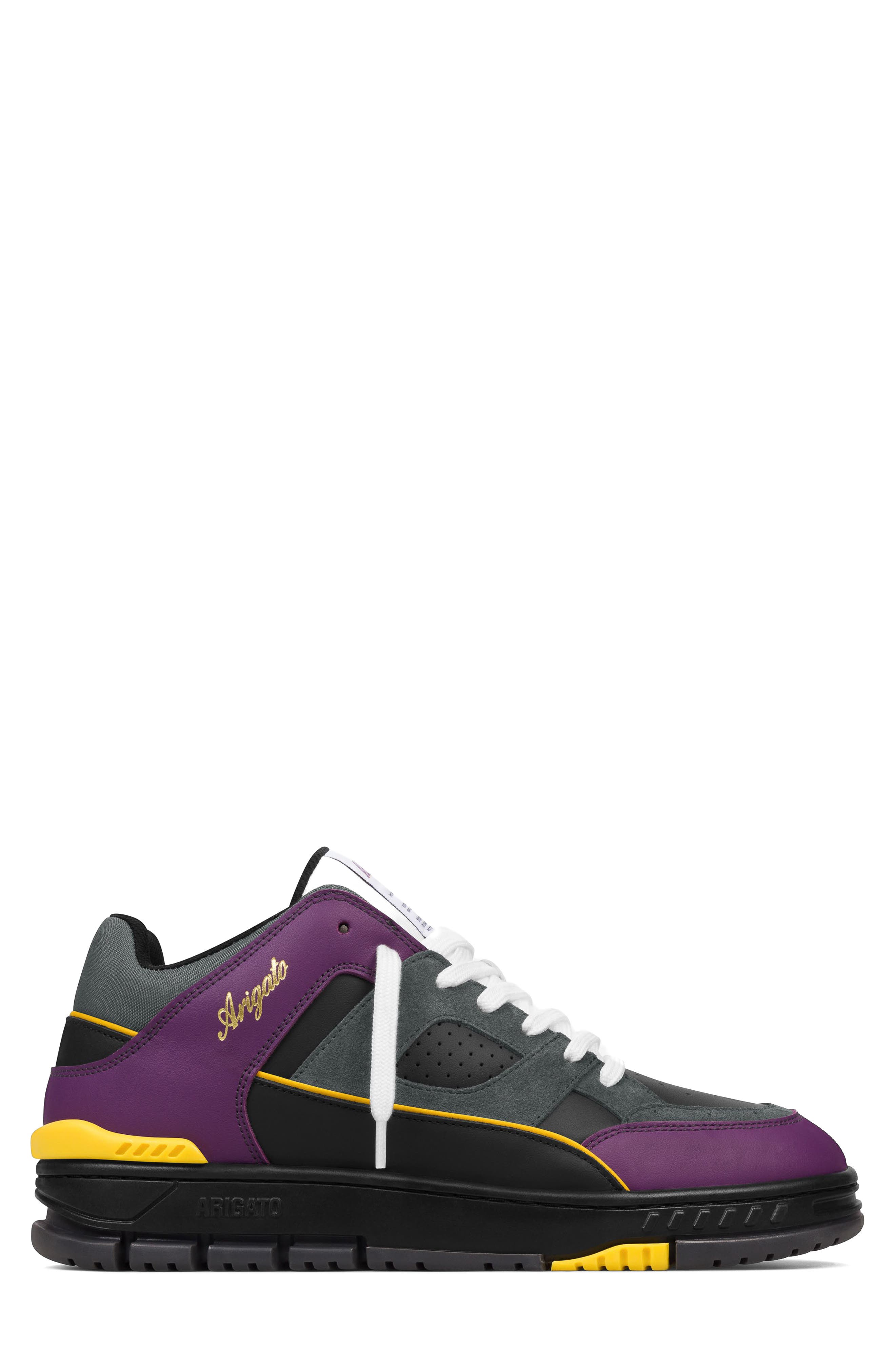 Axel Arigato Area Lo Team Colors Sneaker, Main, color, 