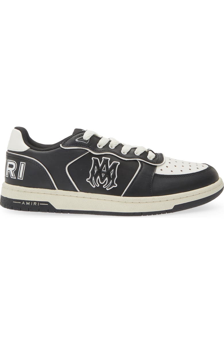 AMIRI Newport Sneaker, Alternate, color, Black
