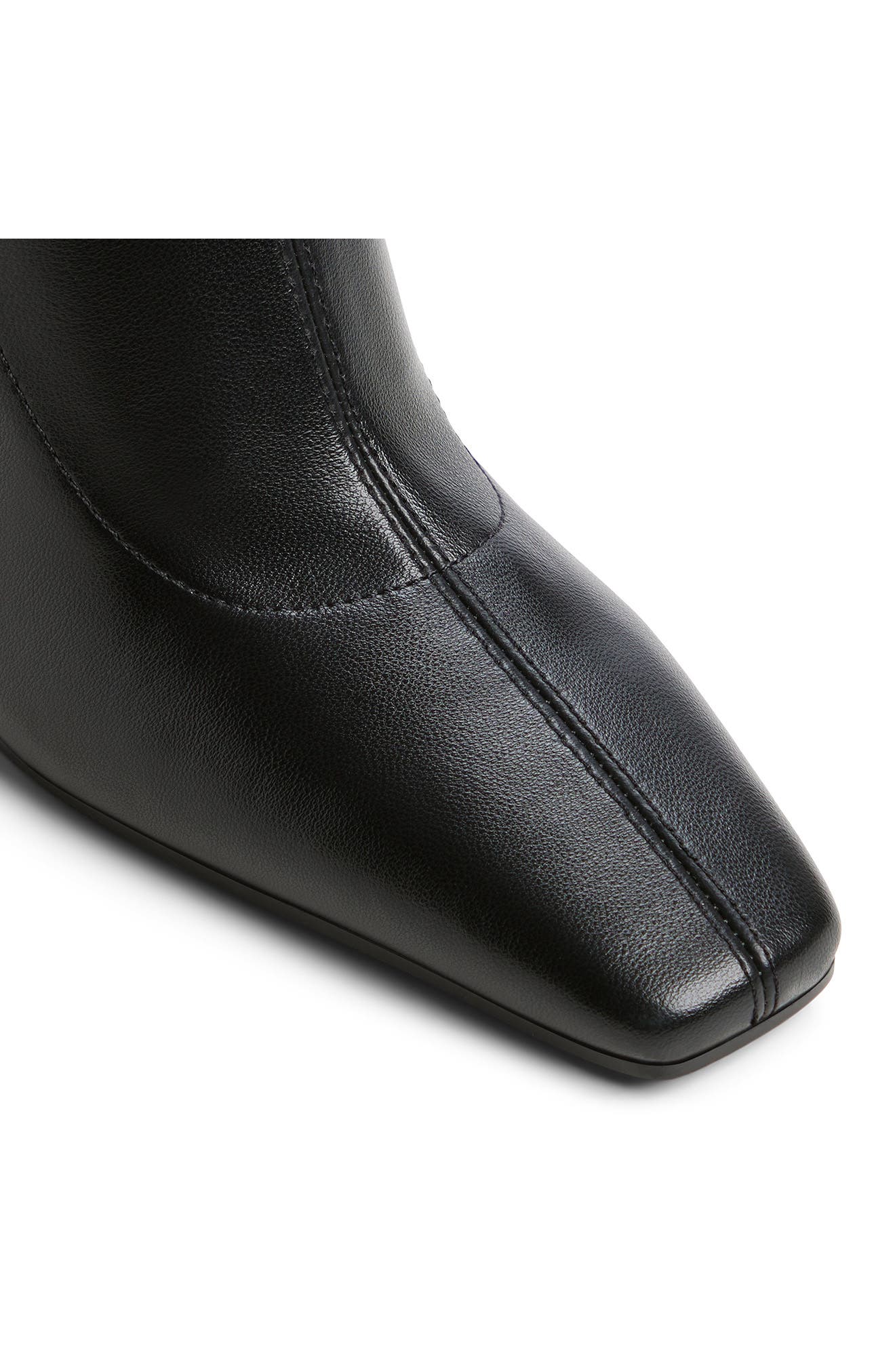 Chaoniel Knee High Boot, Alternate, color, BLACK